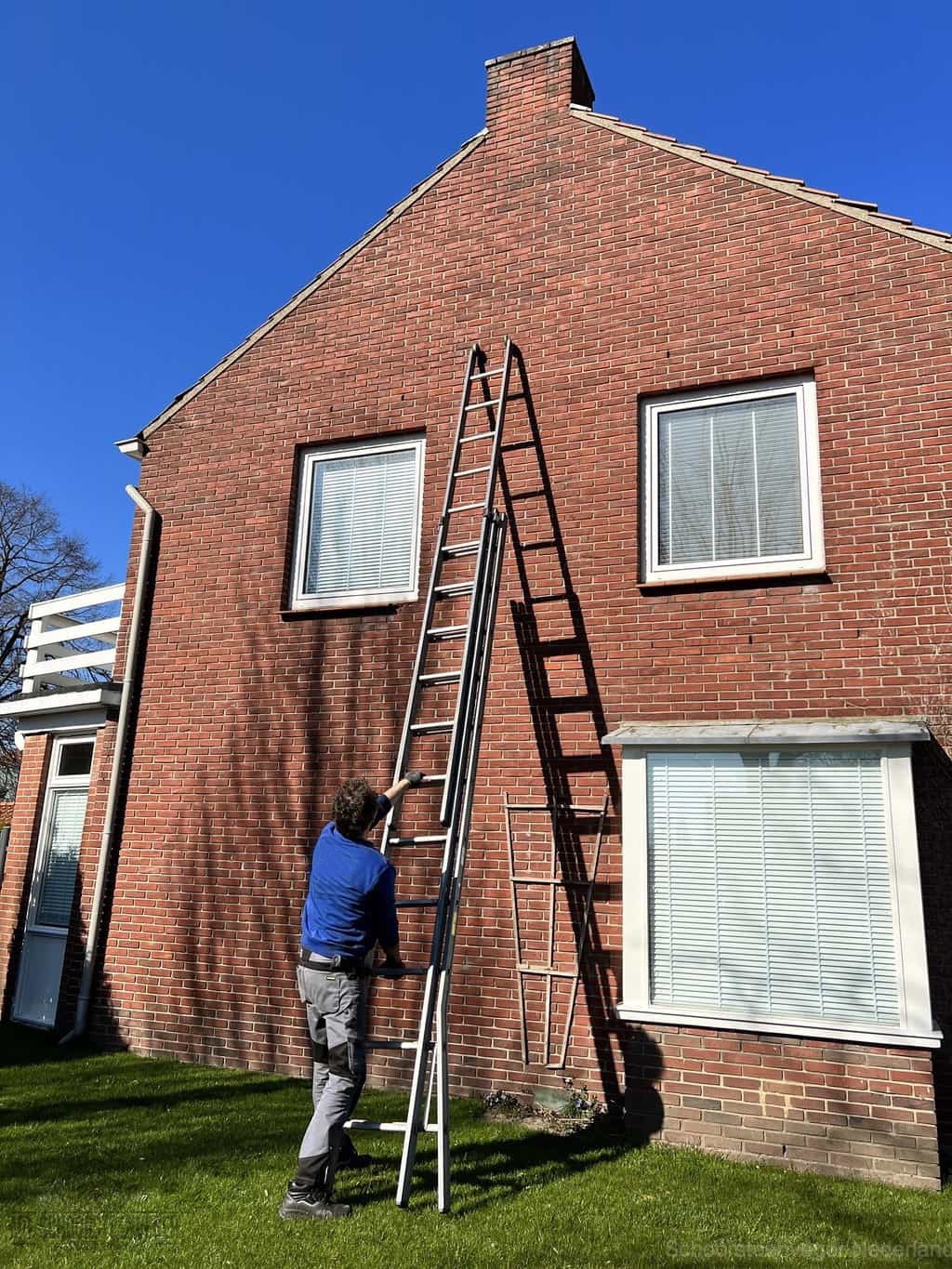 Schoorsteen controleren Amstelveen Schoorsteen controleren Amstelveen