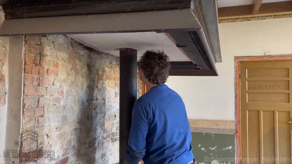Schoorsteen reinigen Amstelveen rookkanaal Schoorsteen reinigen Amstelveen rookkanaal